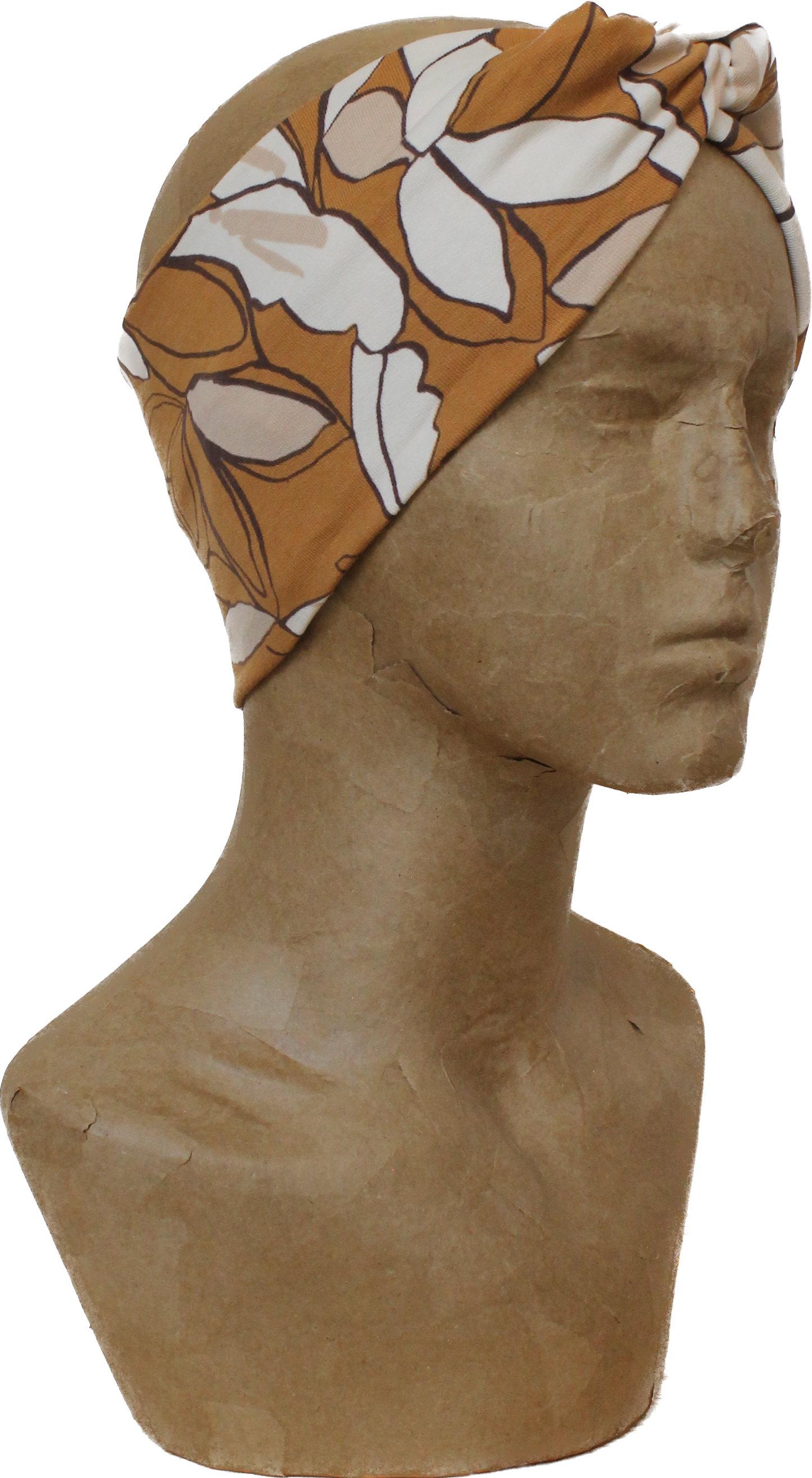 Headband - Toffee Foliage