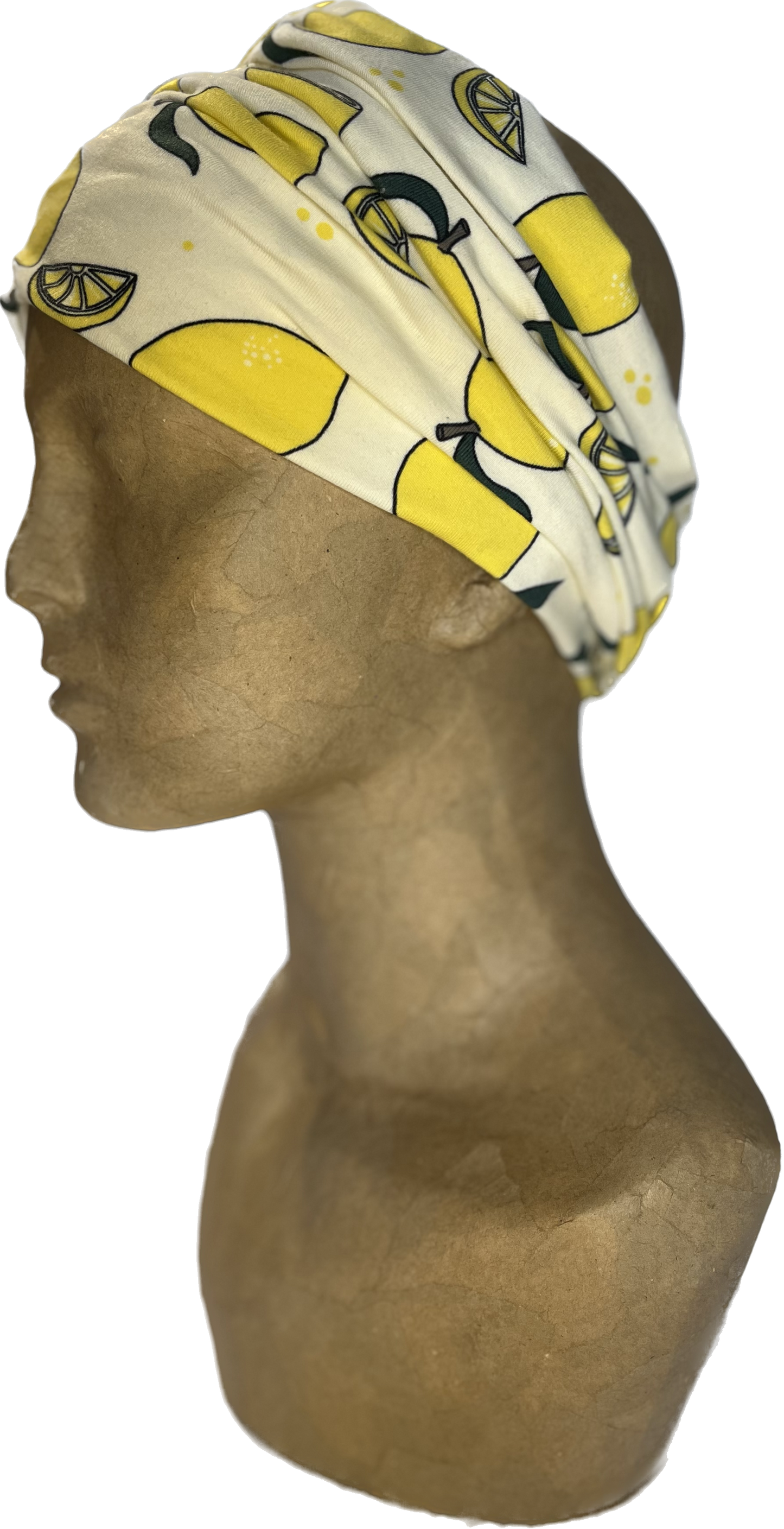 Buff - Vivid Lemon