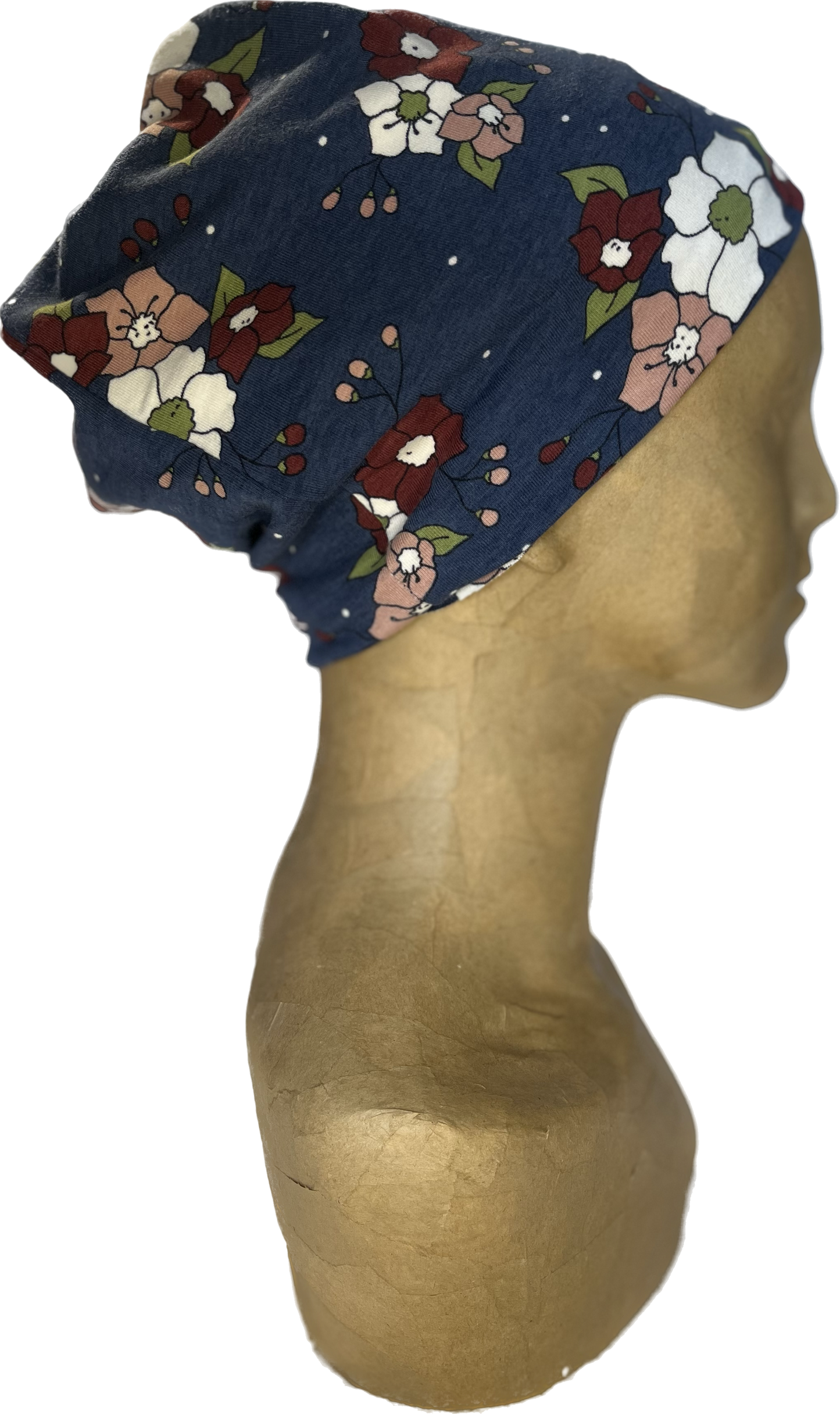 Buff - Winter Bloom