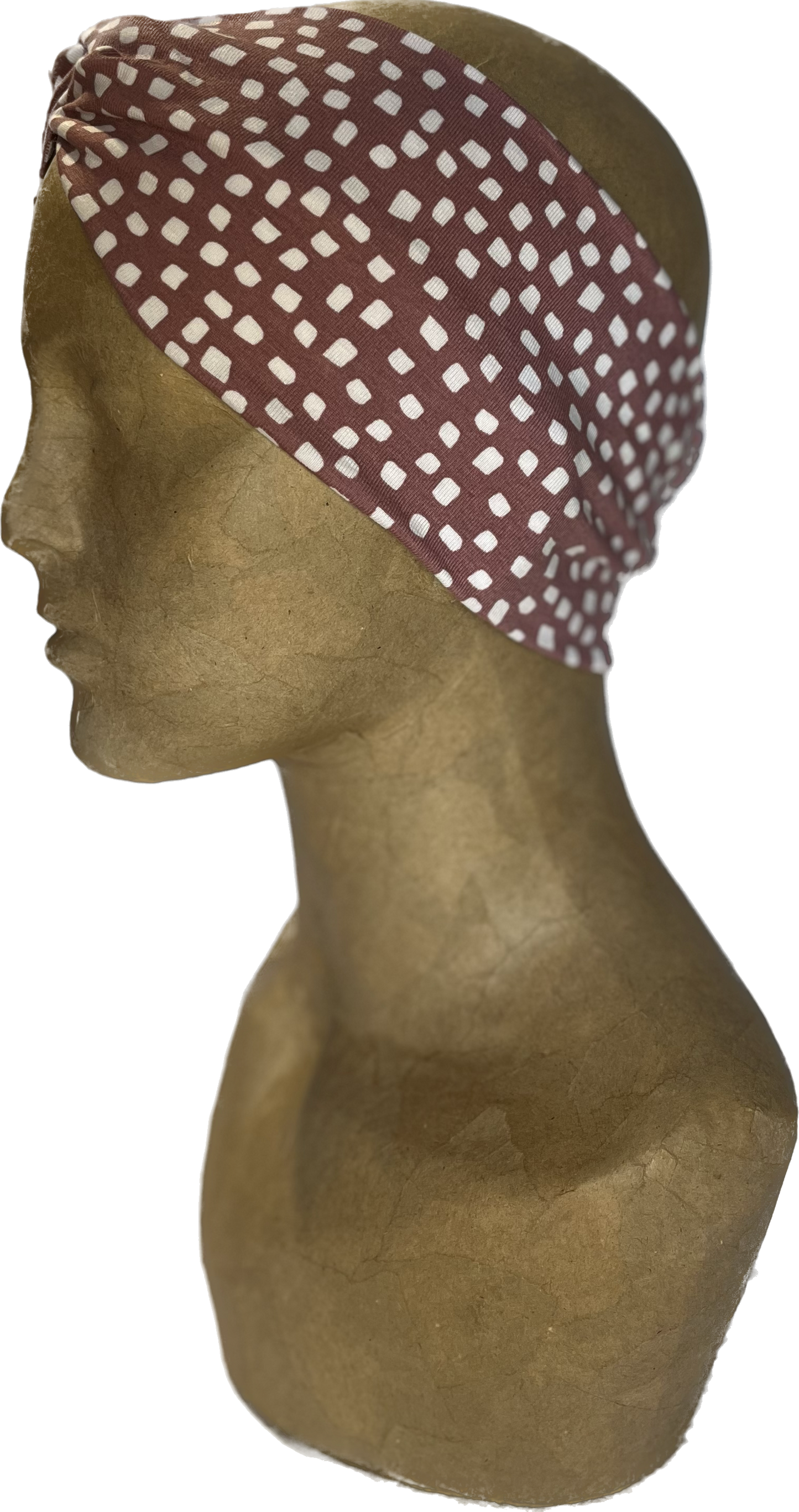 Headband - Dusky Pink