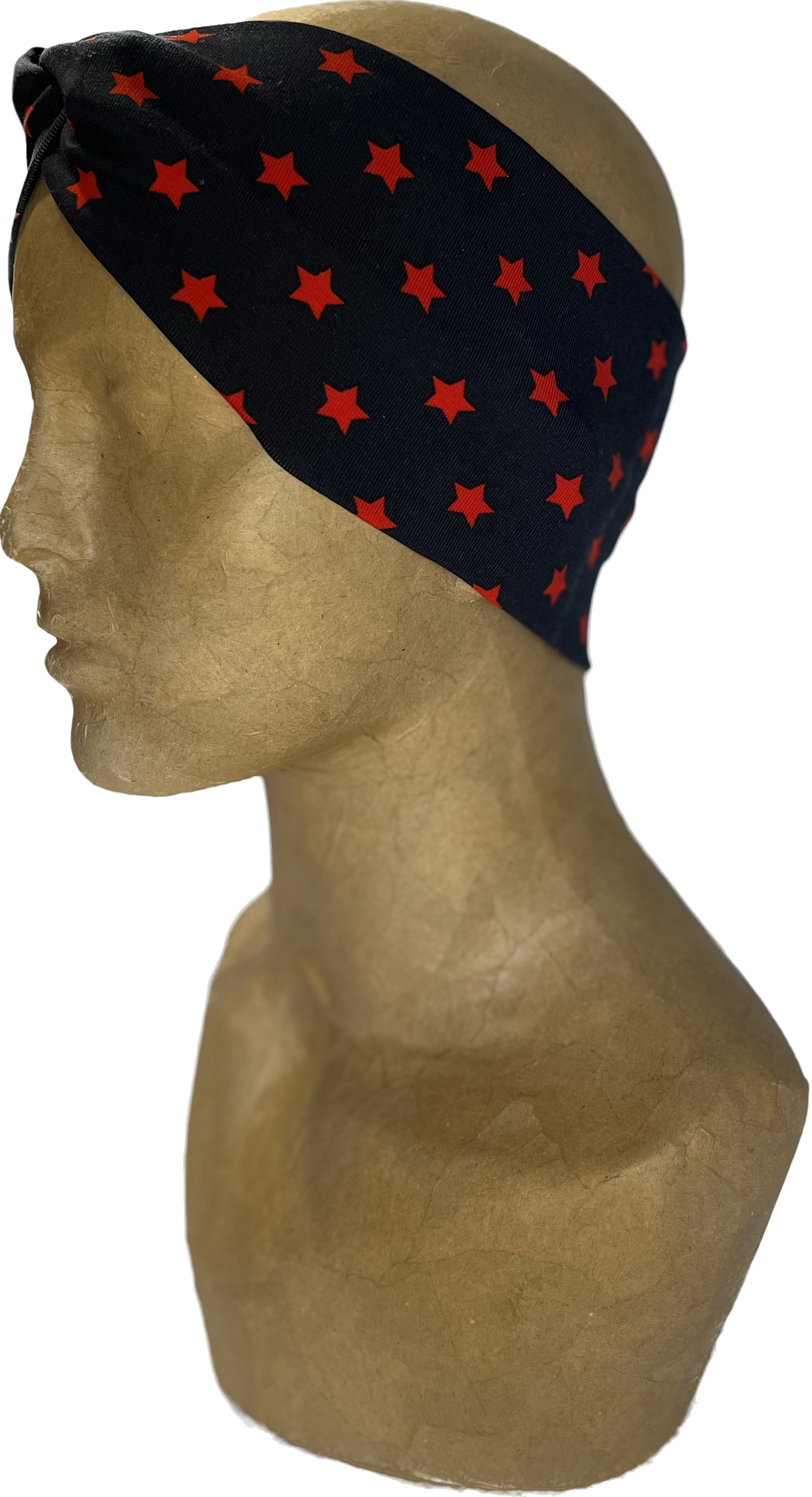 Headband - Red Star