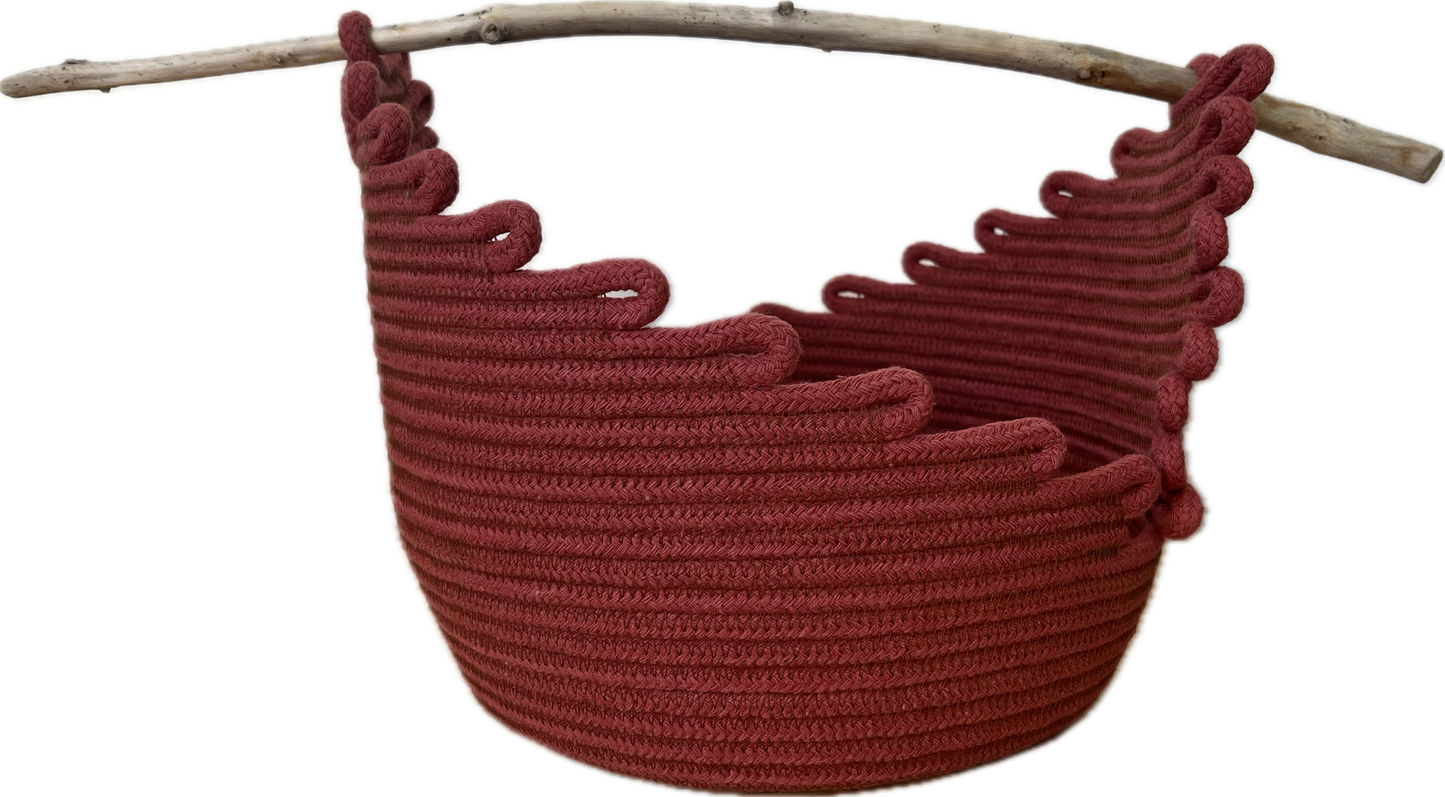 Magpie - Terracotta