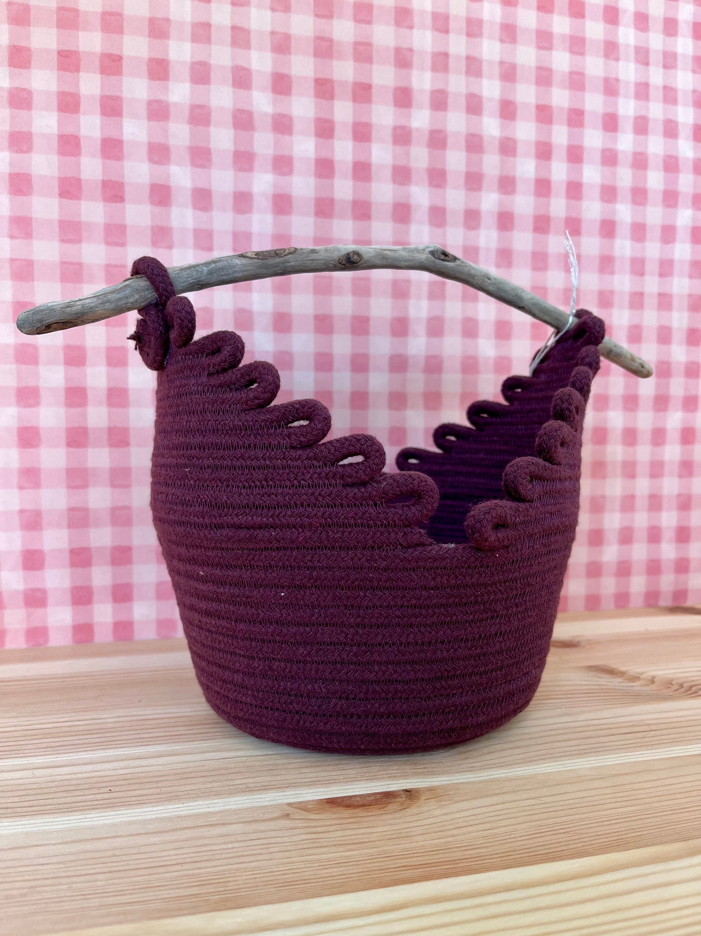 Mini Wren - Oxblood