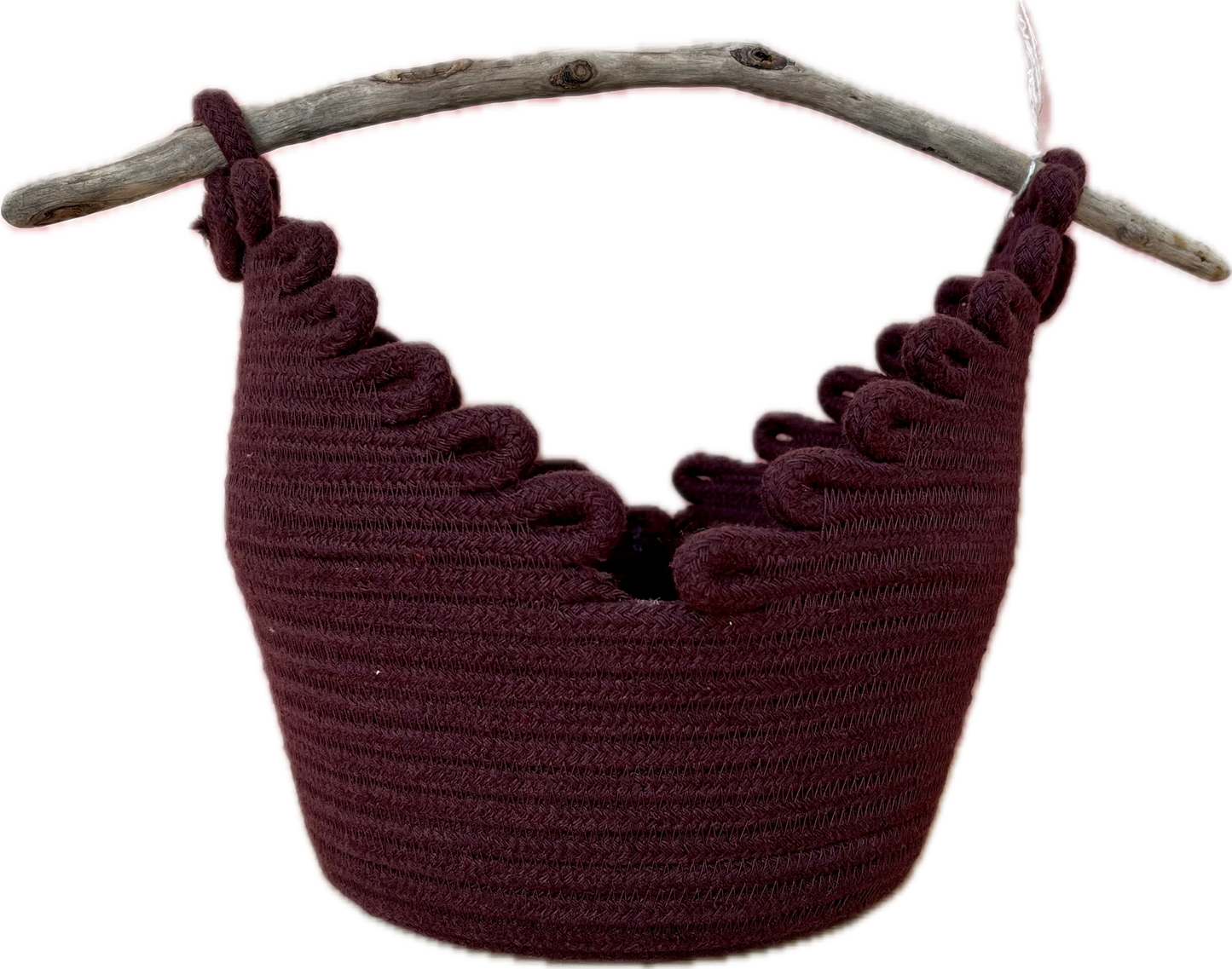 Mini Wren - Oxblood