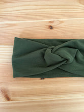 Load image into Gallery viewer, Headband - Forest Green
