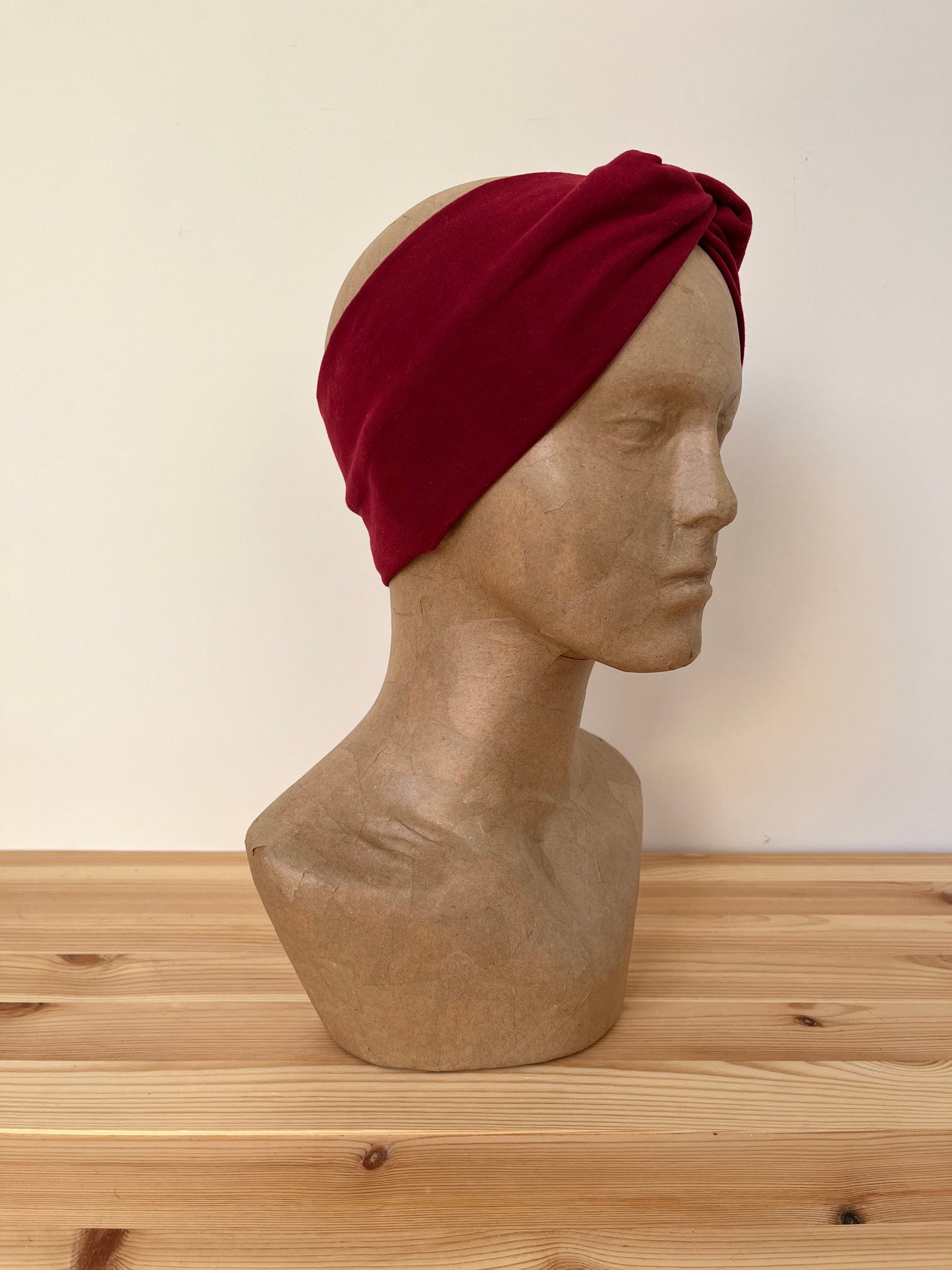 Headband - Red