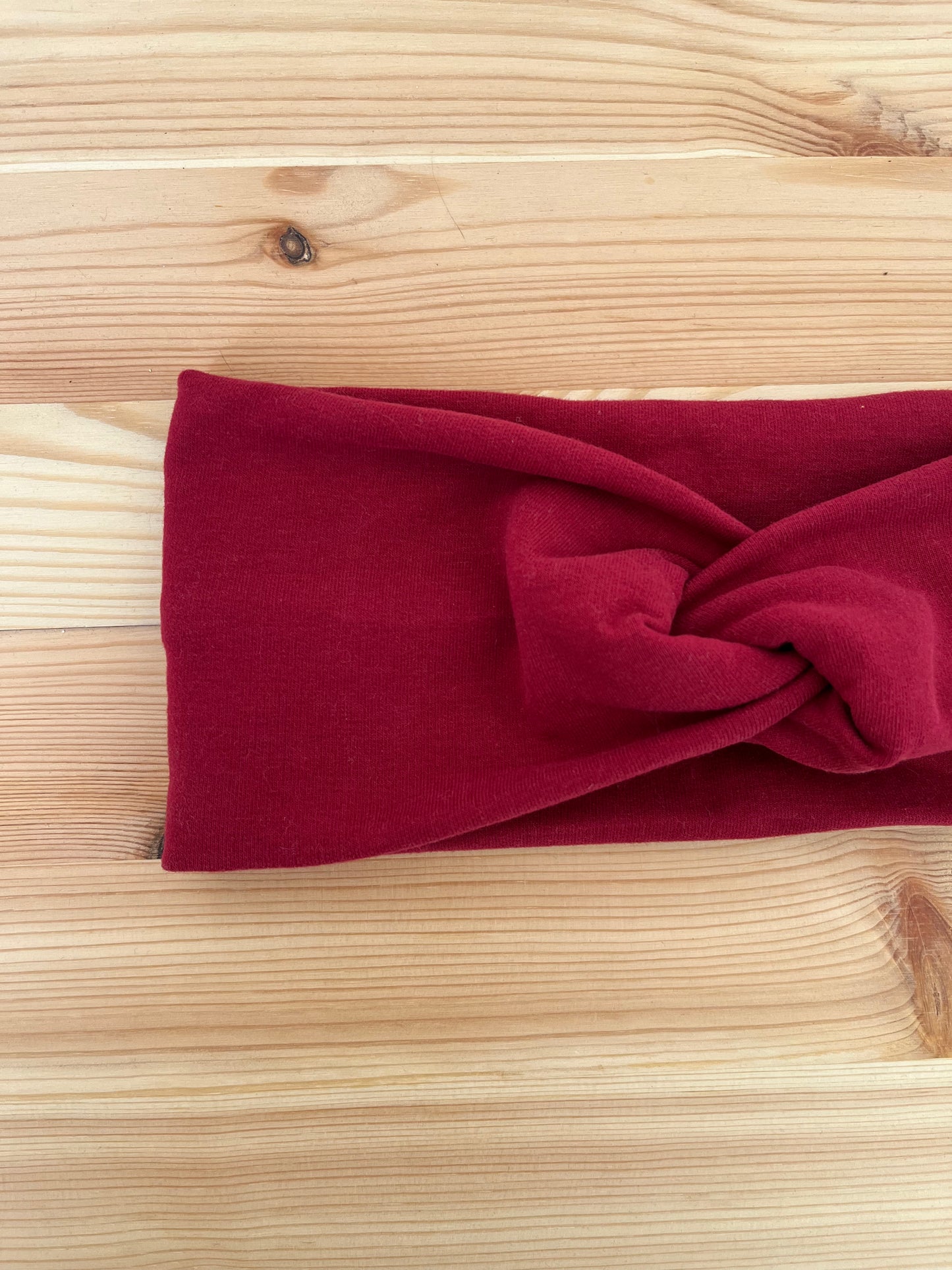 Headband - Red