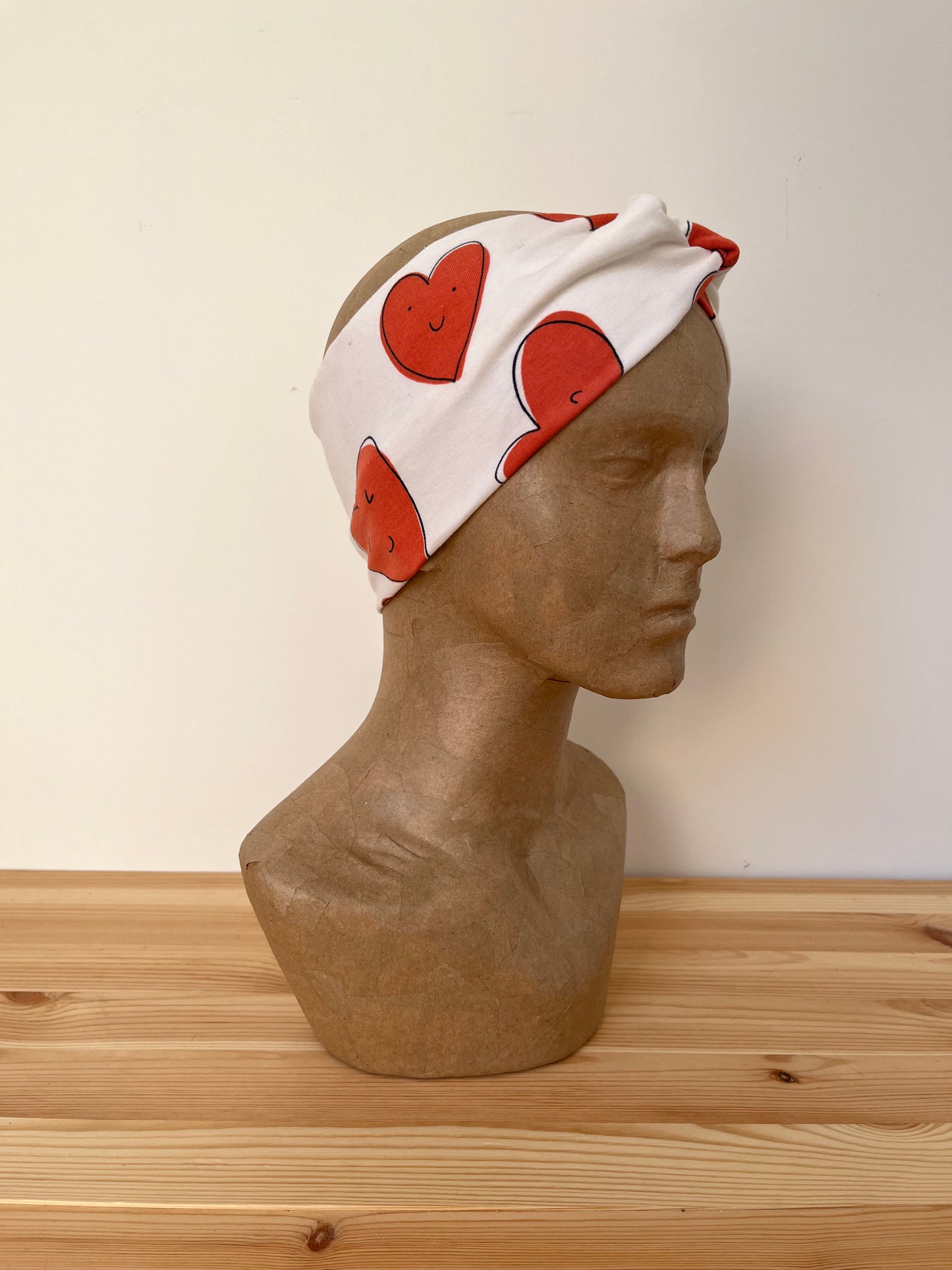Headband - Love Heart