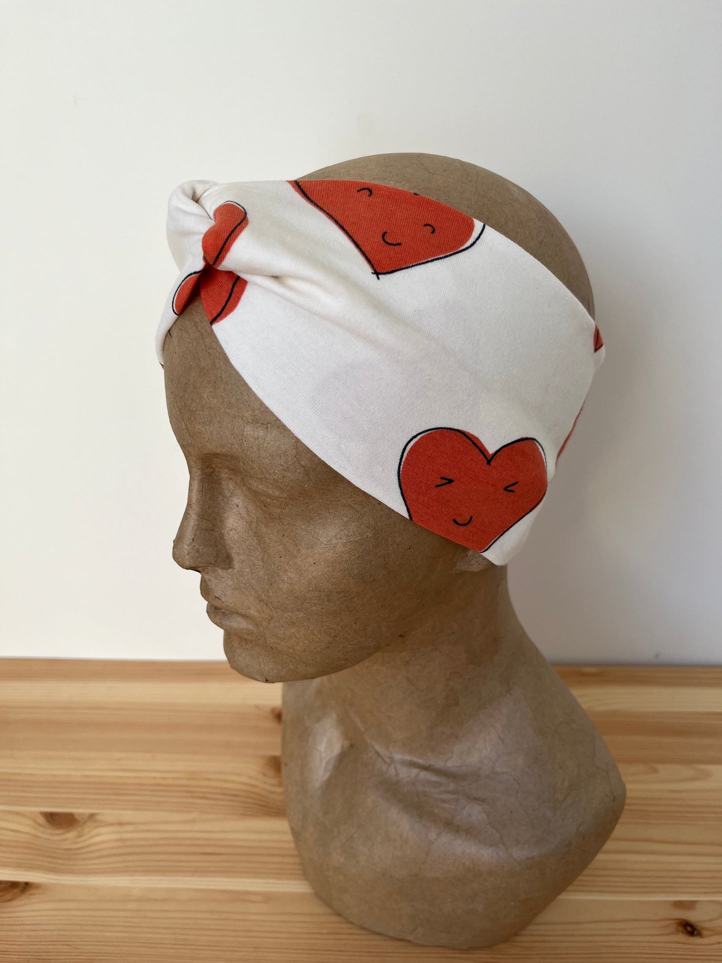 Headband - Love Heart