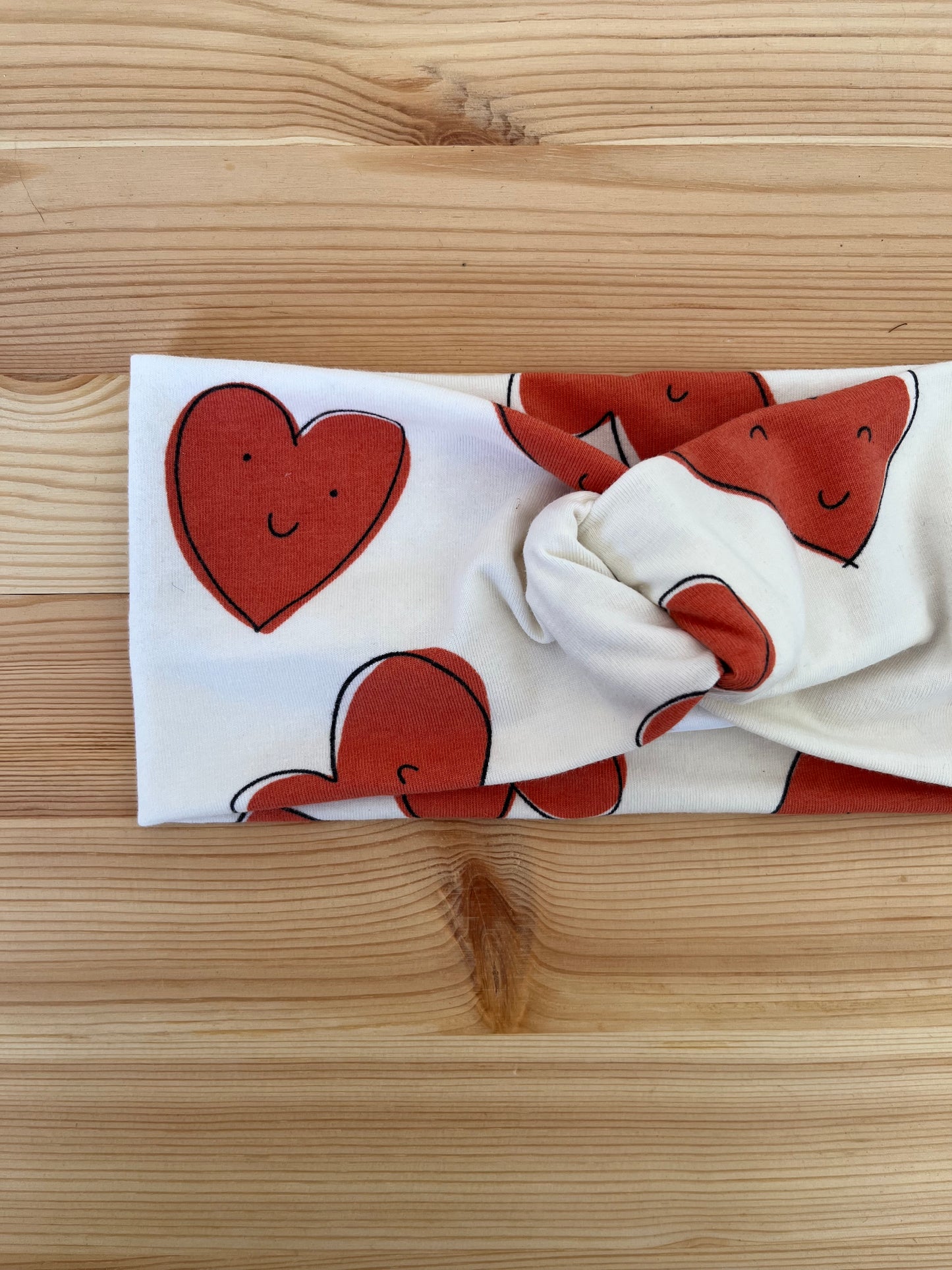 Headband - Love Heart