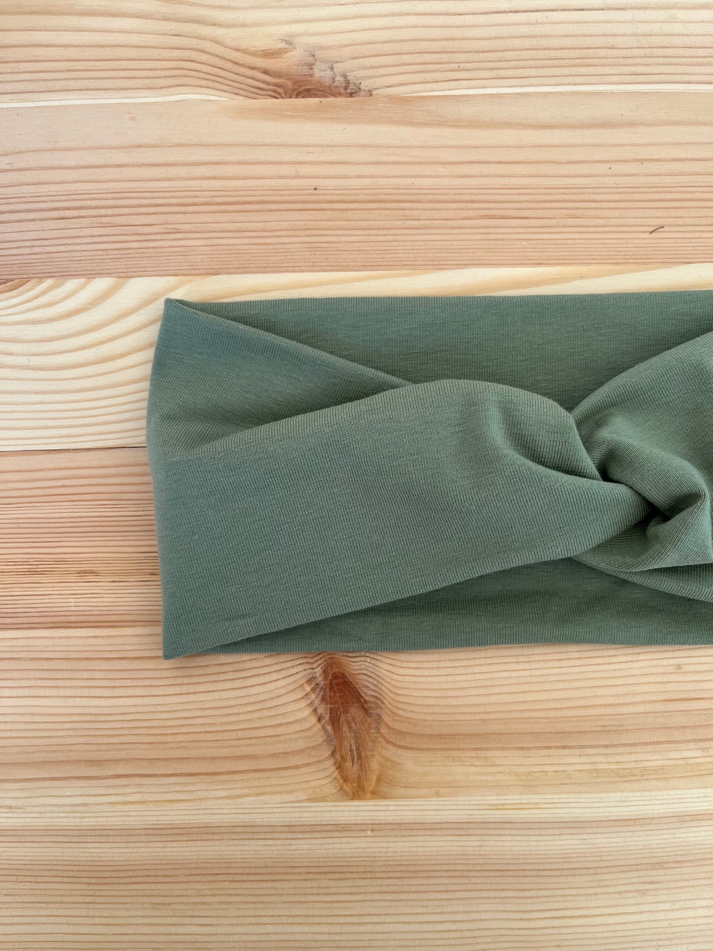 Headband - Green