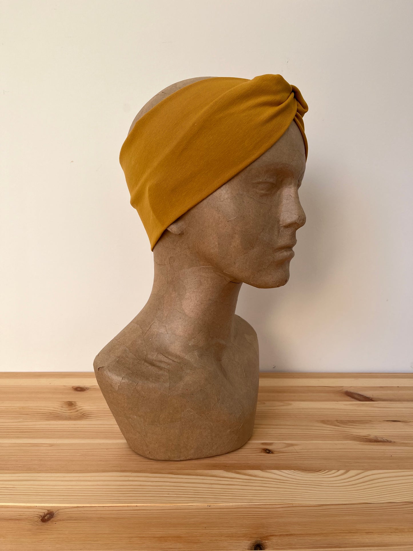 Headband - Saffron