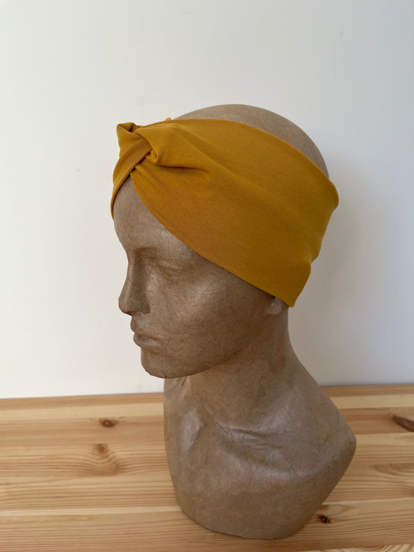 Headband - Saffron