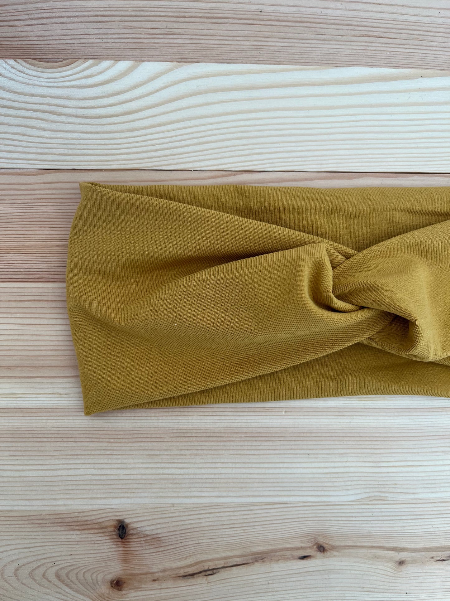 Headband - Saffron
