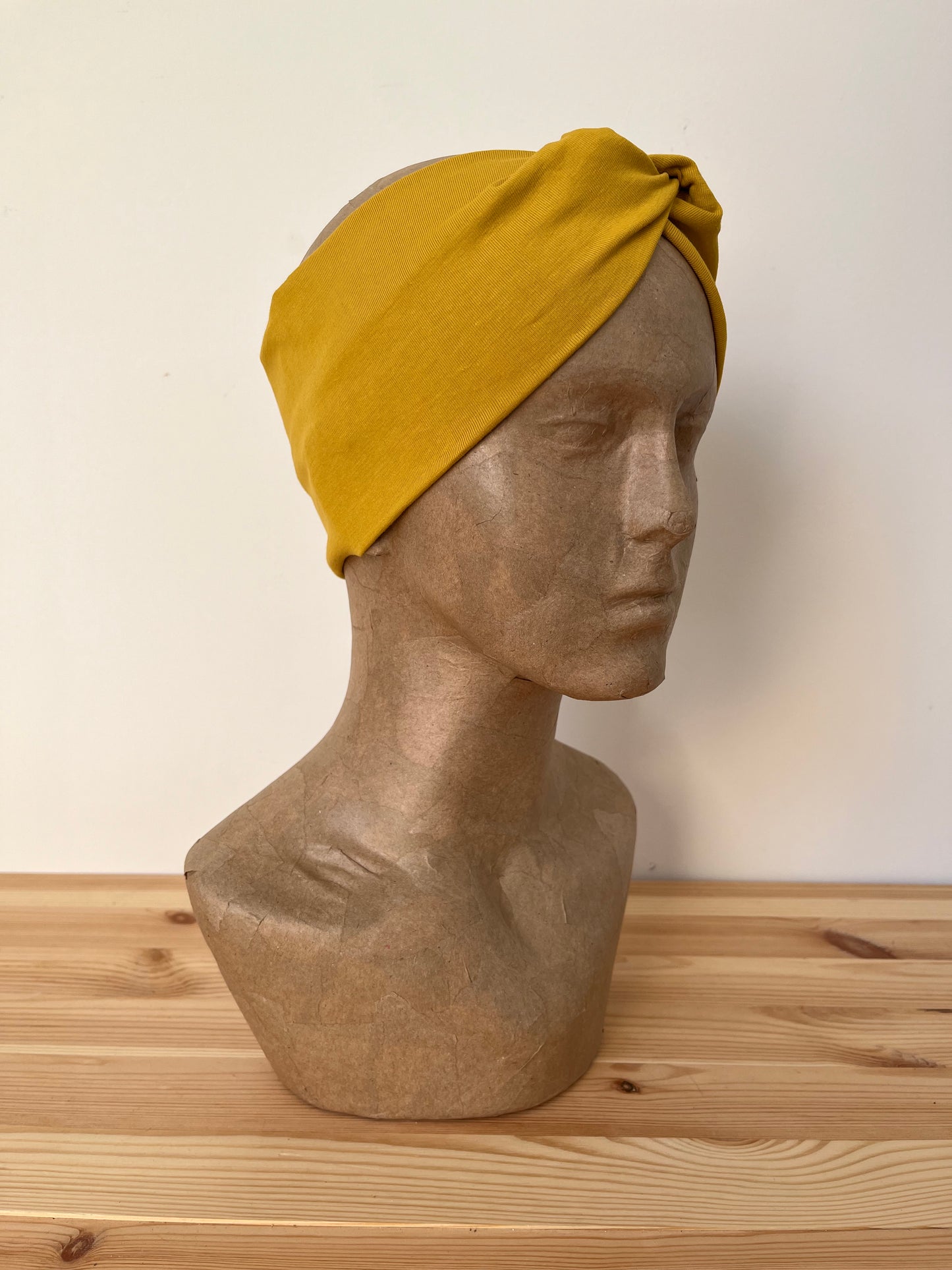 Headband - Yellow