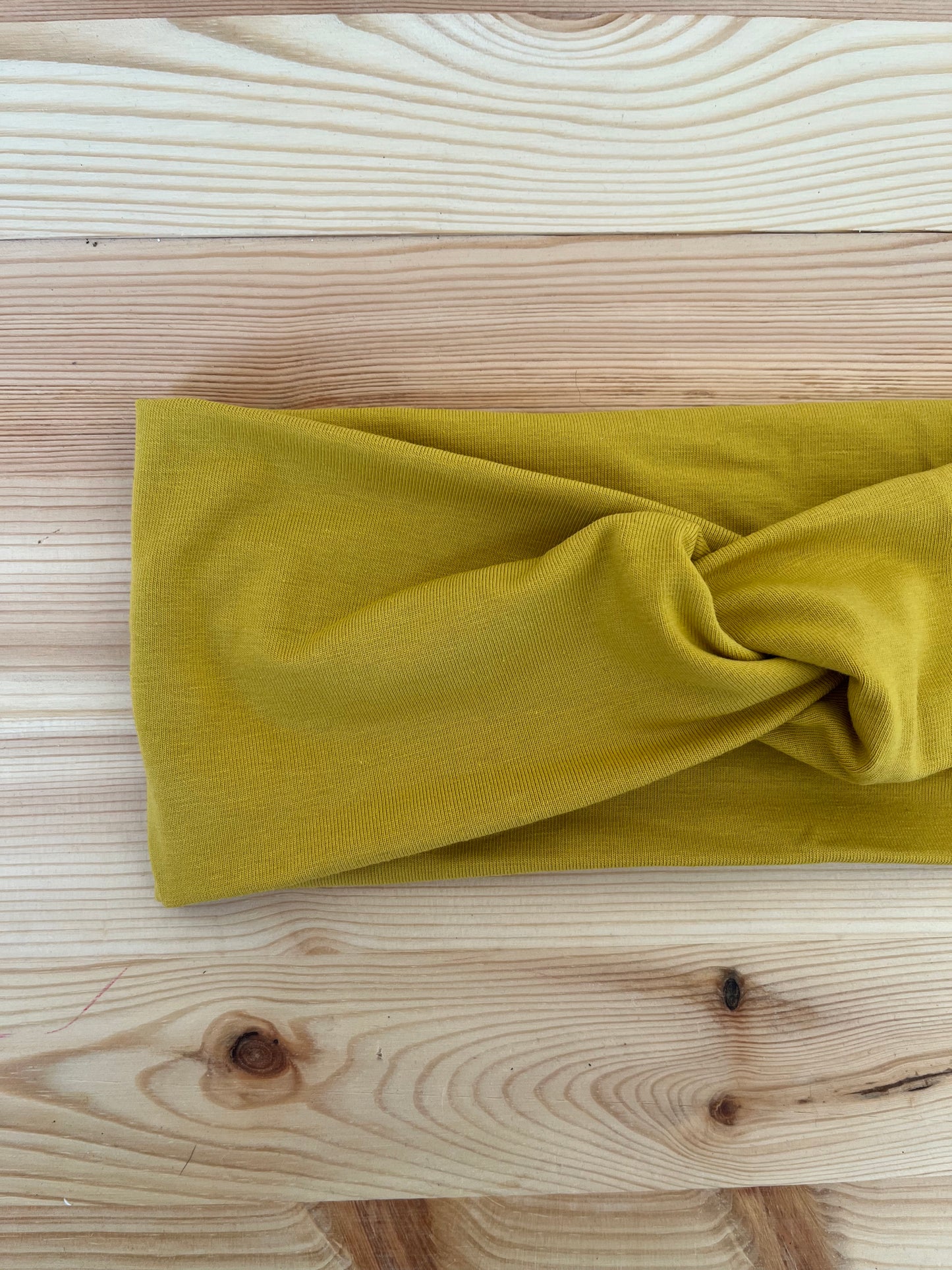Headband - Yellow