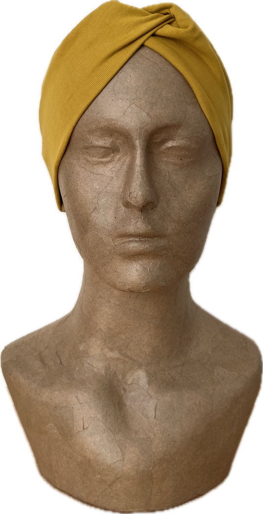 Headband - Yellow