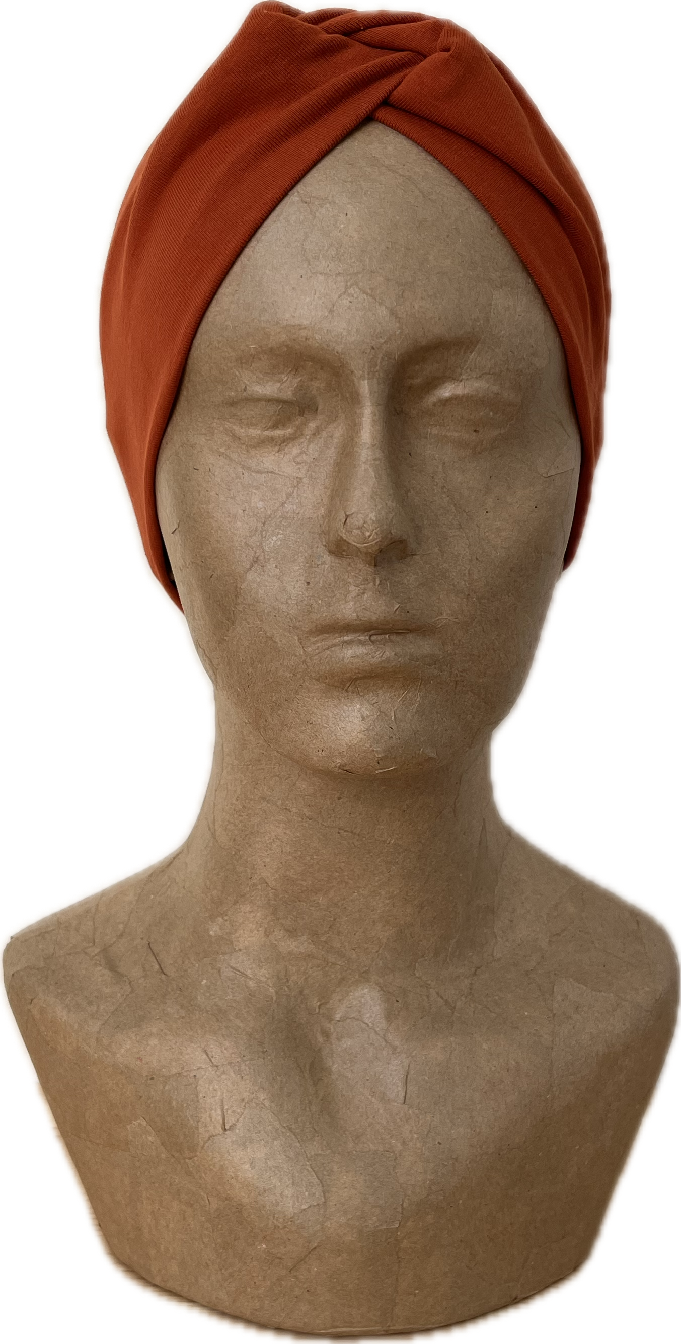 Headband - Burnt Orange