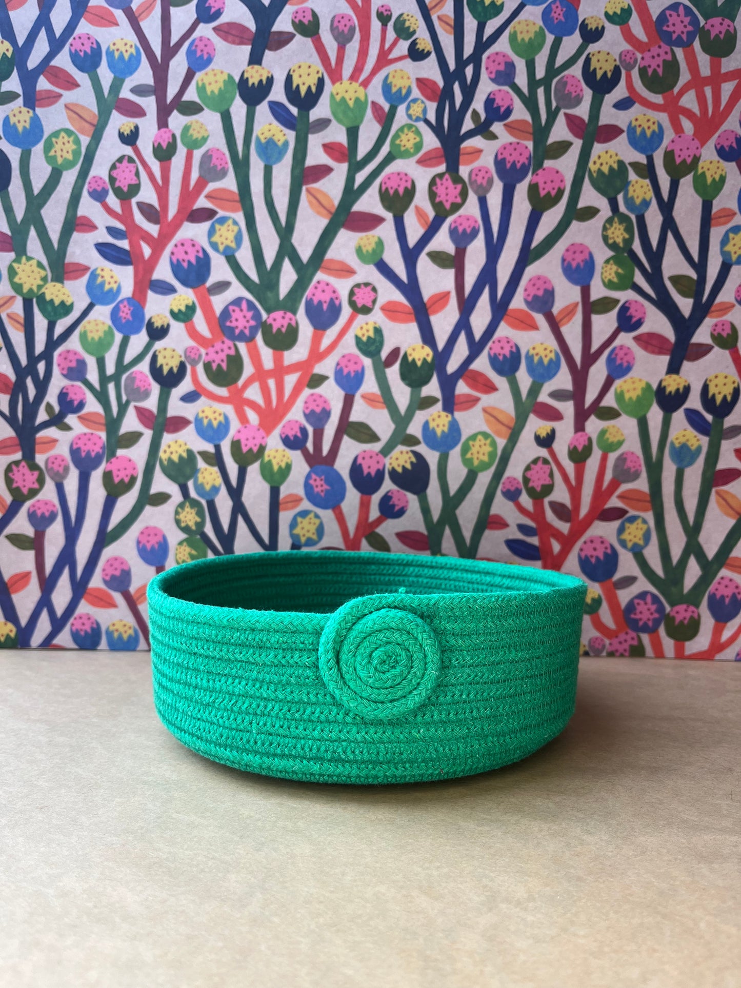 Basil - Emerald