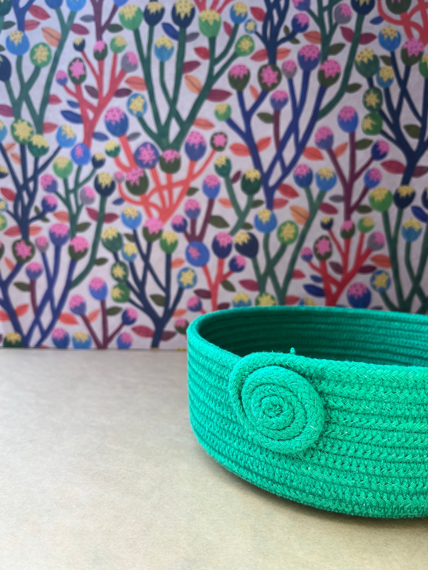 Basil - Emerald