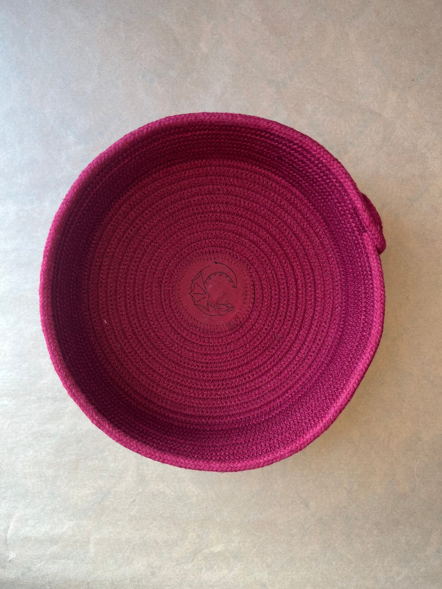 Basil - Burgundy