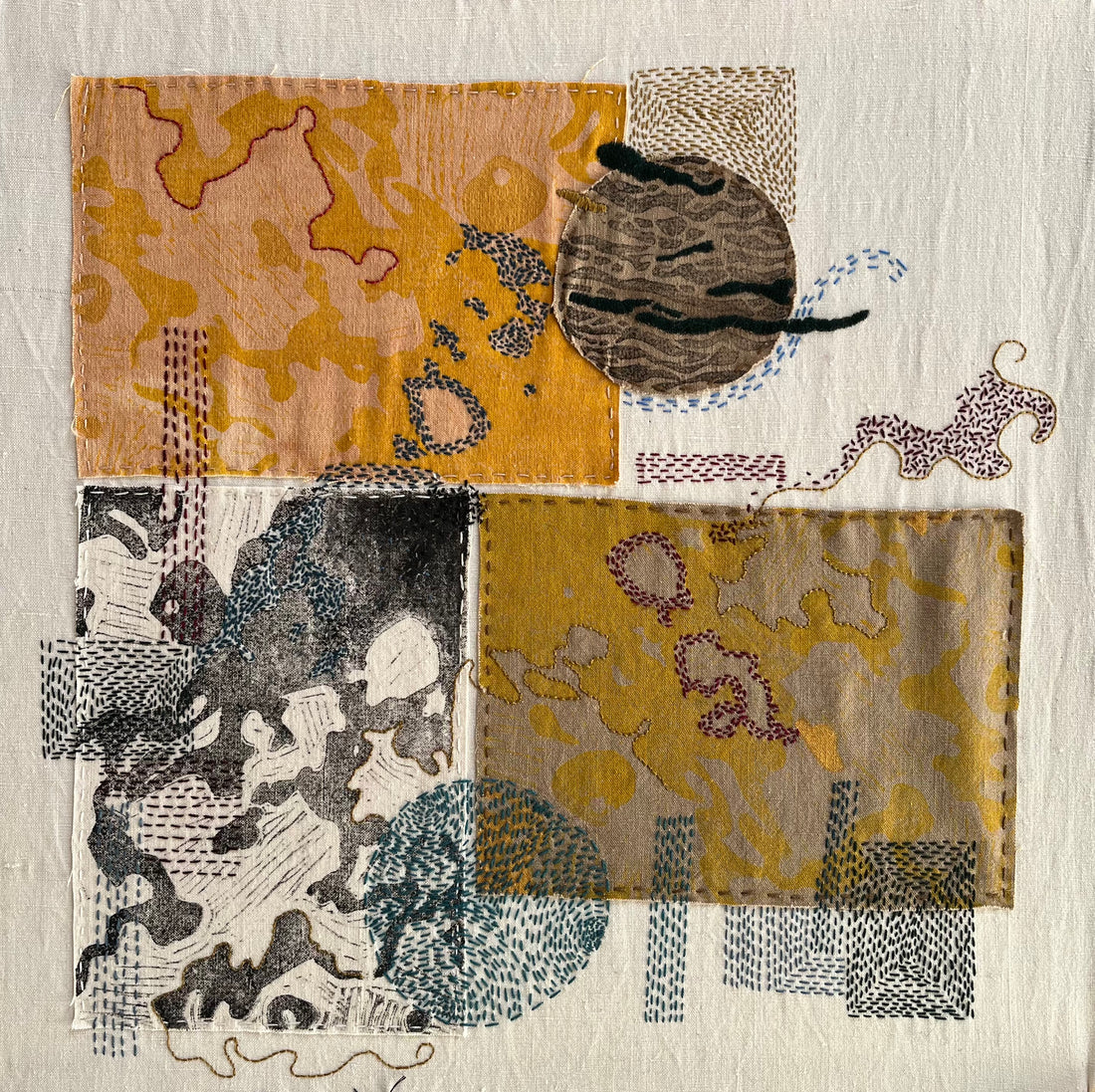 Embroidery