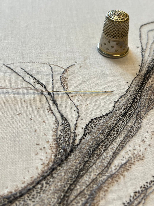 Sandy Embroidery - Part 2/3