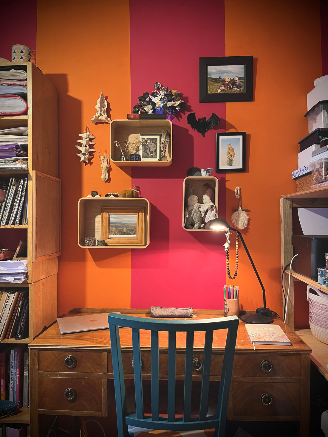 Logbook November 2025