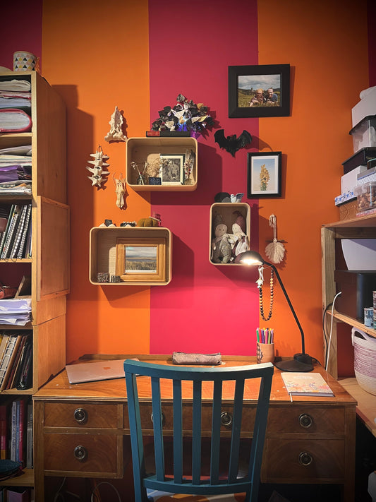 Logbook November 2025