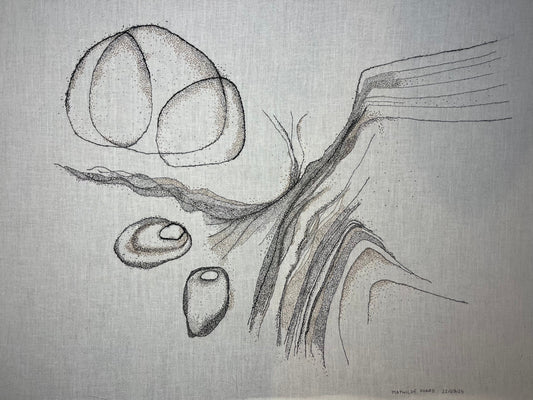 Sandy Embroidery - Part 3/3