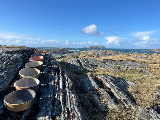 The Hebridean Dye : Bosta