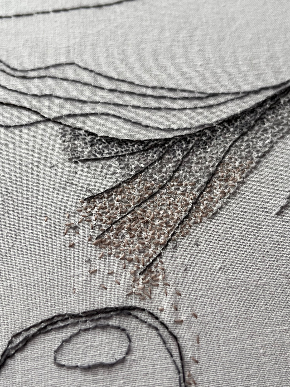 Sandy Embroidery - Part 1
