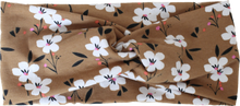 Load image into Gallery viewer, Headband - Toffee Flowers
