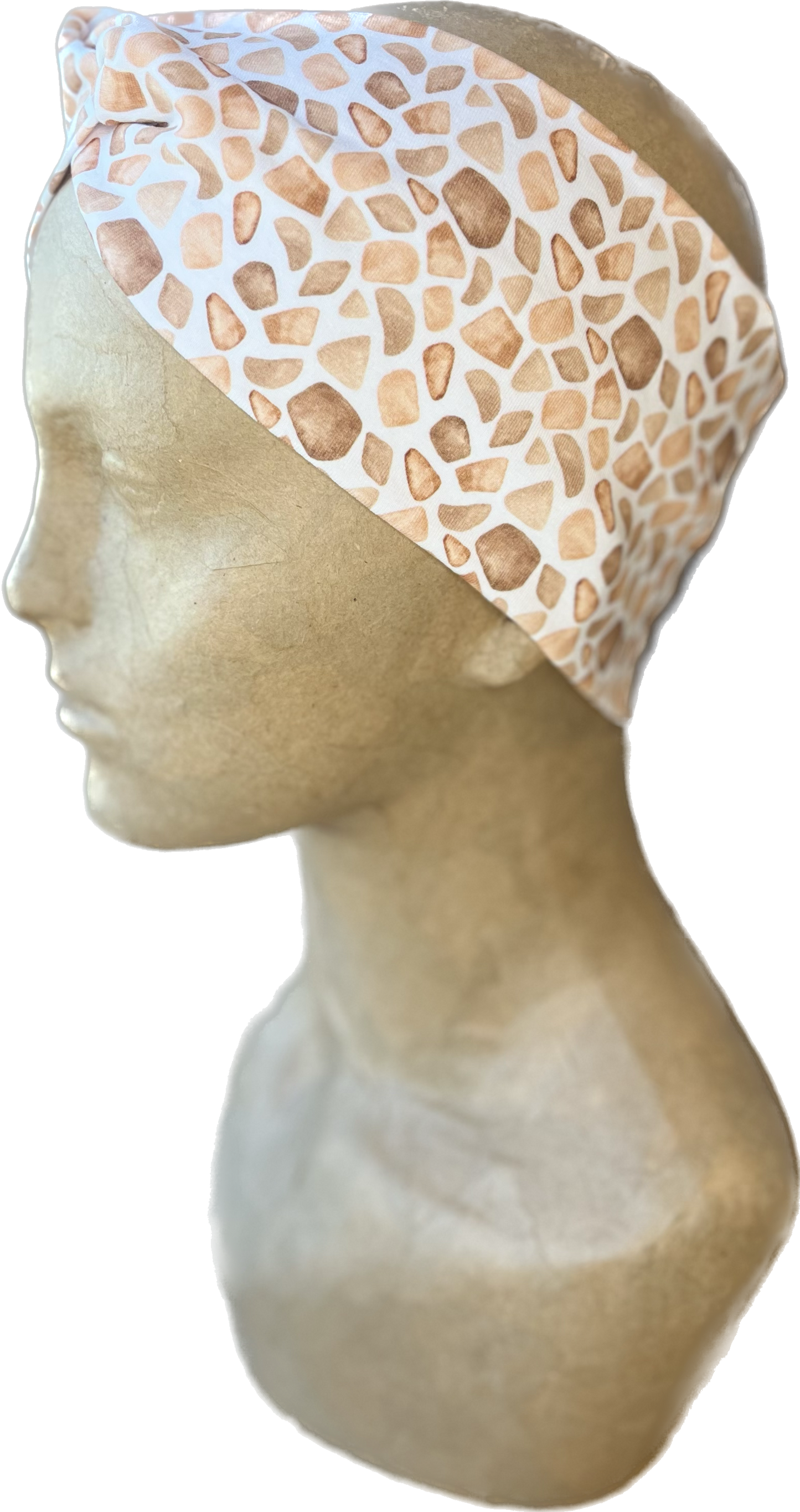 Headband - giraffe