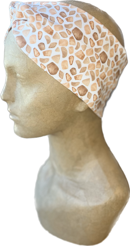 Headband - giraffe