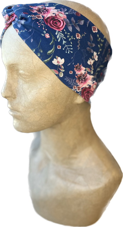 Headband - rose bouquet