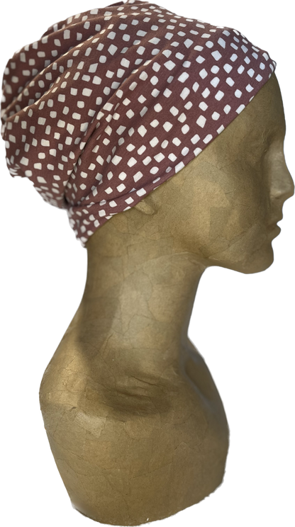Buff - Dusky Pink