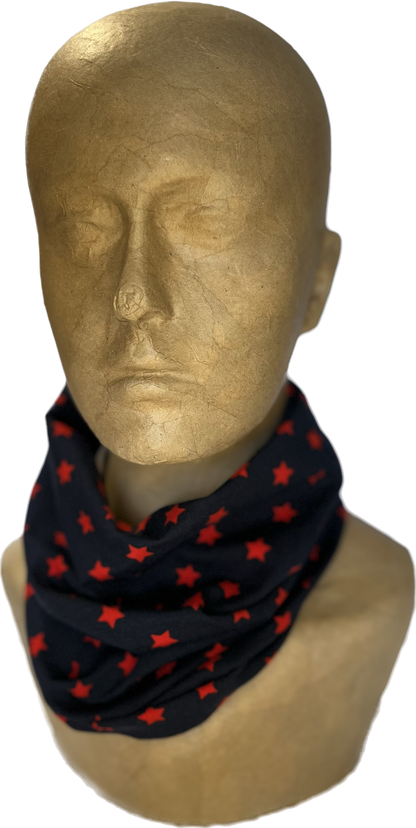 Buff - Red Star