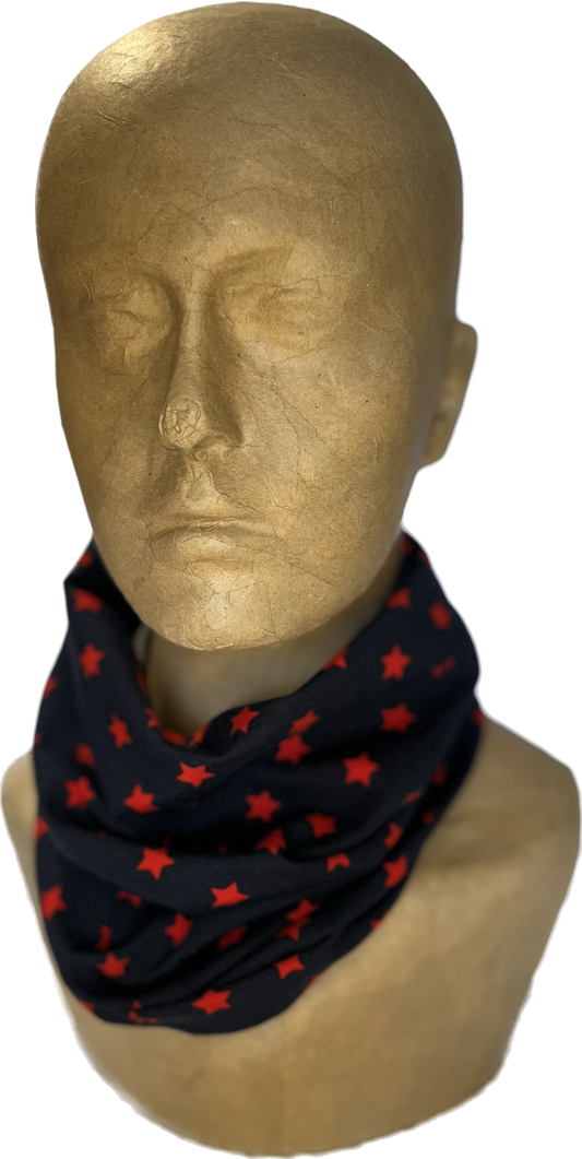 Buff - Red Star