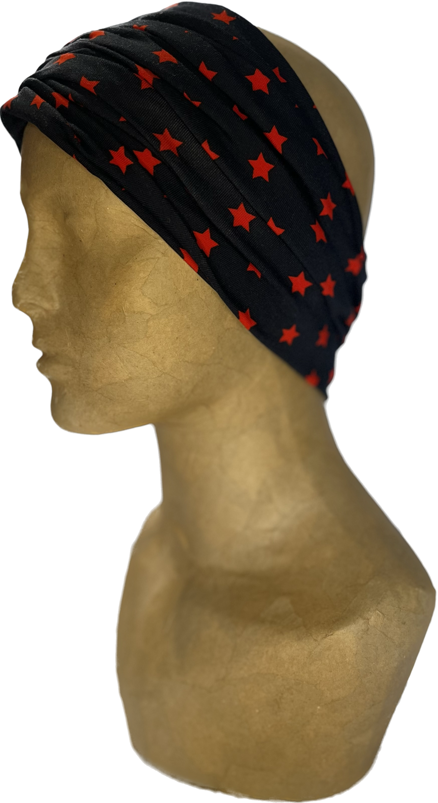 Buff - Red Star