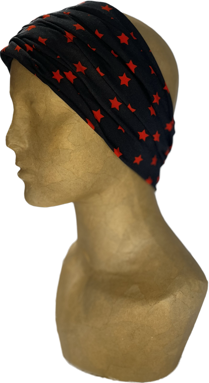Buff - Red Star