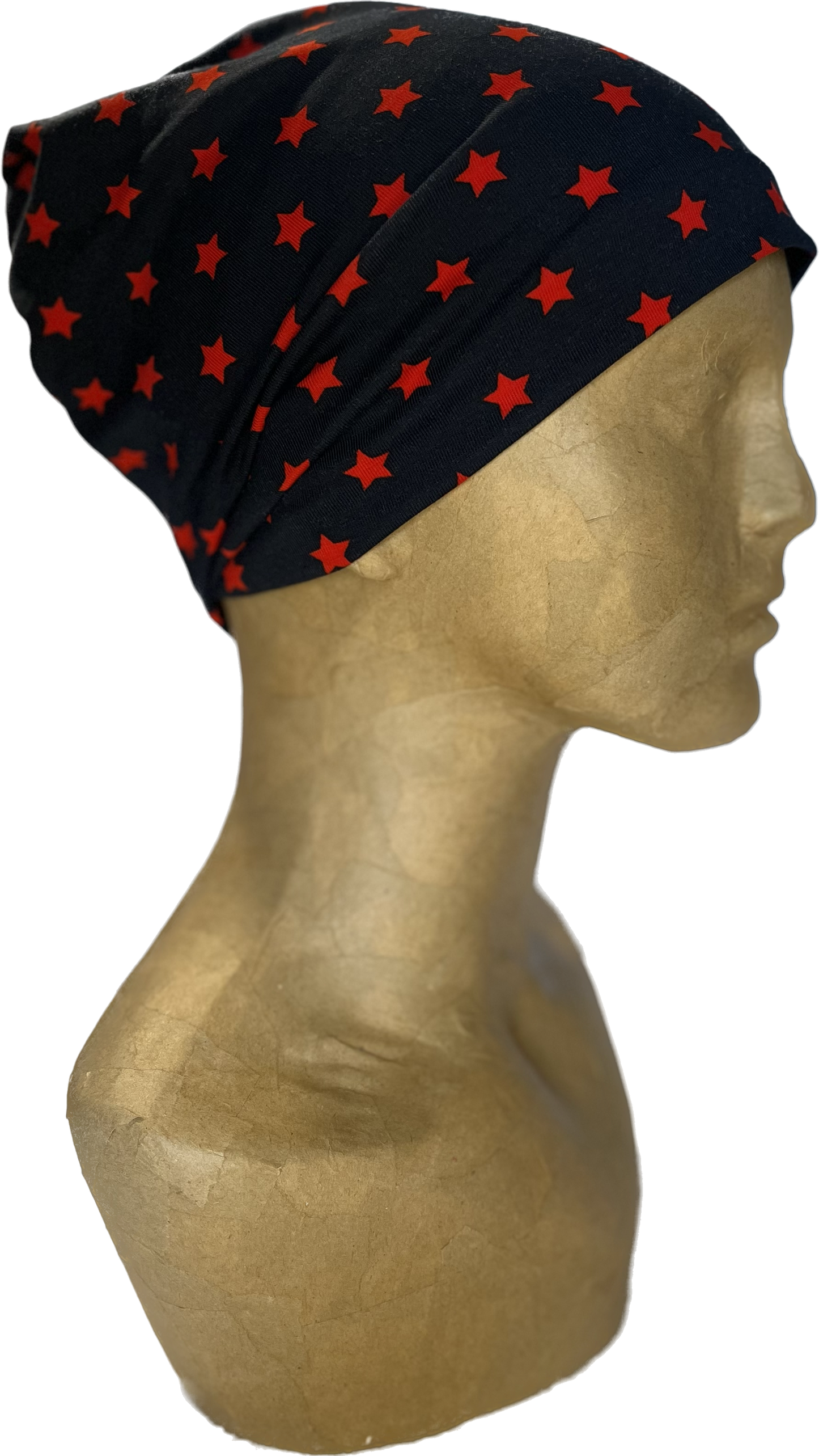 Buff - Red Star
