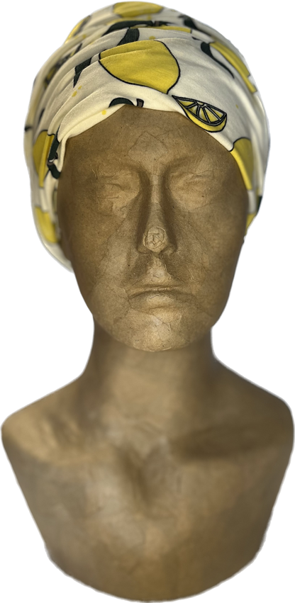 Buff - Vivid Lemon