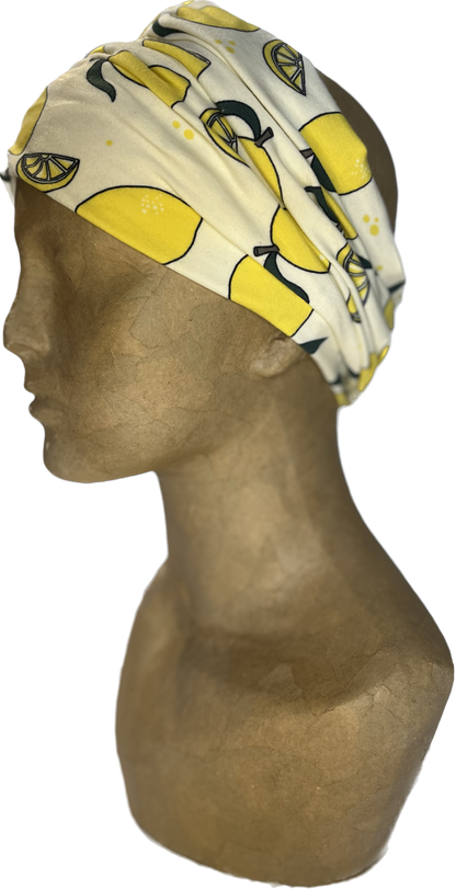 Buff - Vivid Lemon