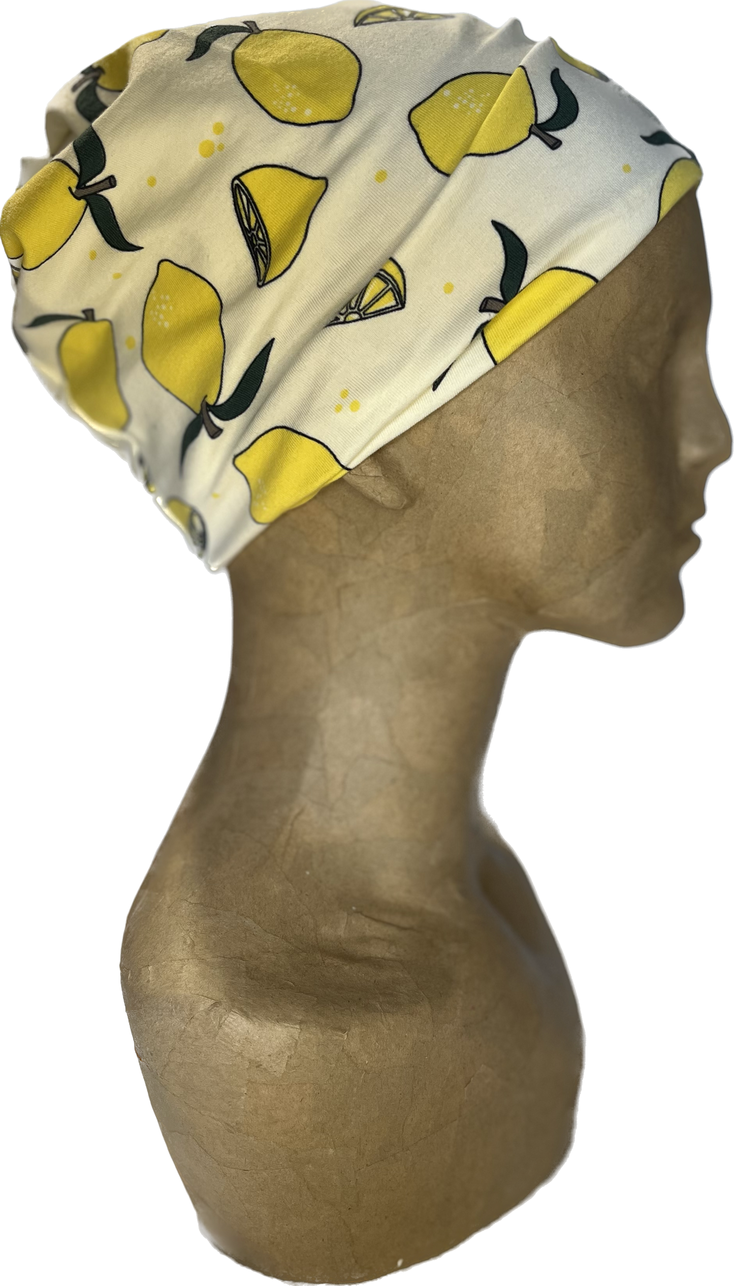 Buff - Vivid Lemon