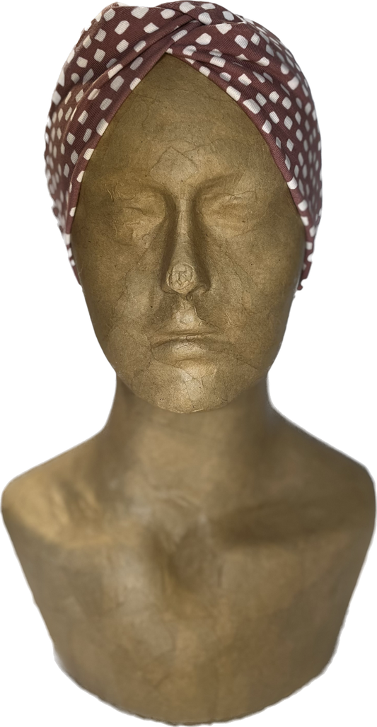 Headband - Dusky Pink