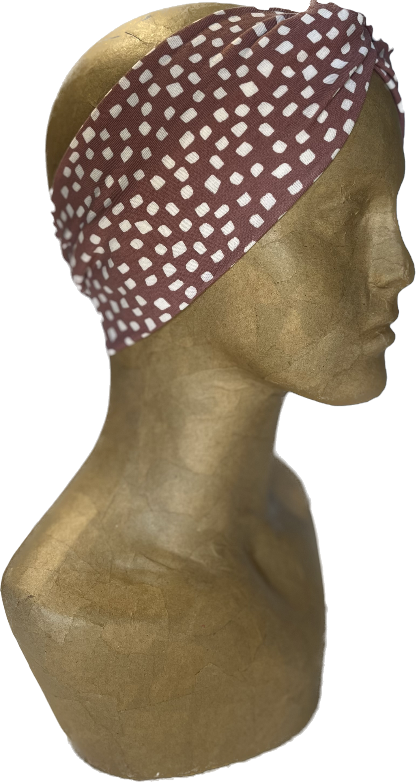 Headband - Dusky Pink