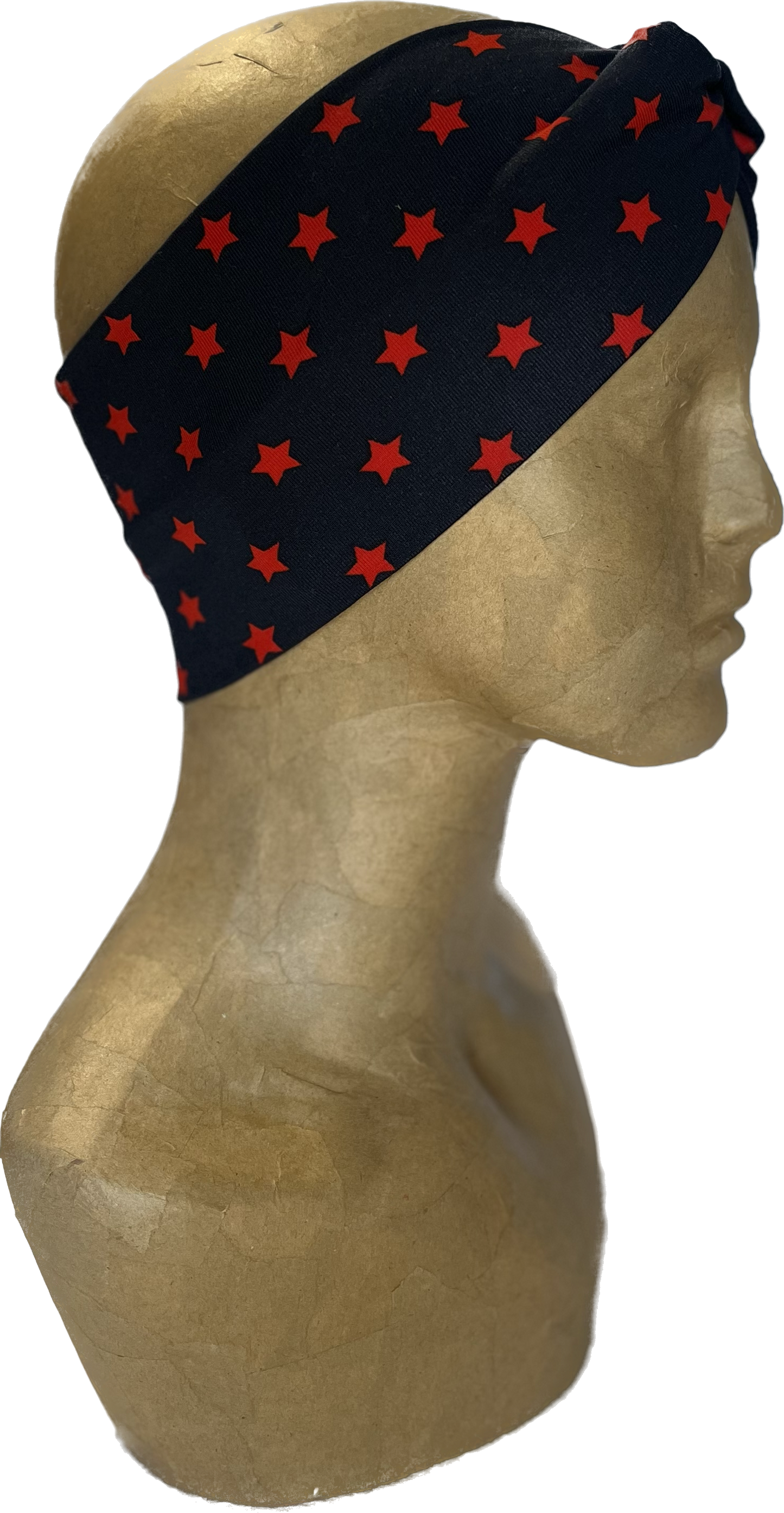 Headband - Red Star