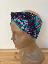 Load image into Gallery viewer, Headband - Mandala
