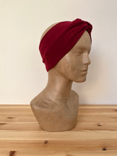 Load image into Gallery viewer, Headband - Red
